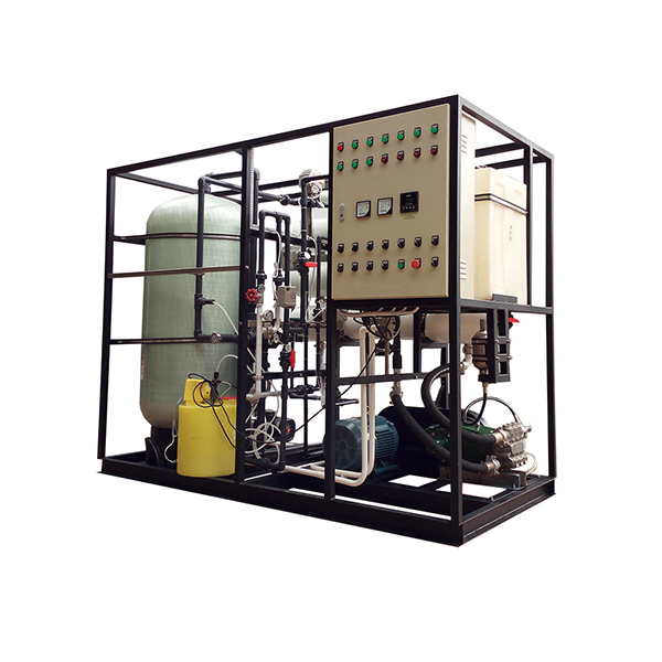 50Tper day Seawater Desalination Machine